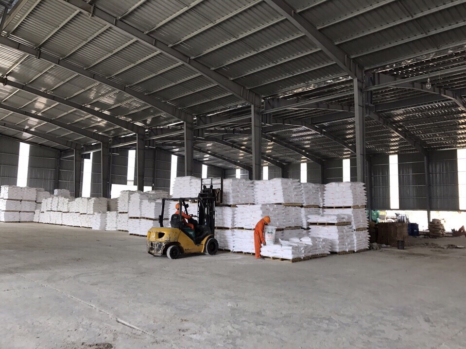 Nhà máy sản xuất